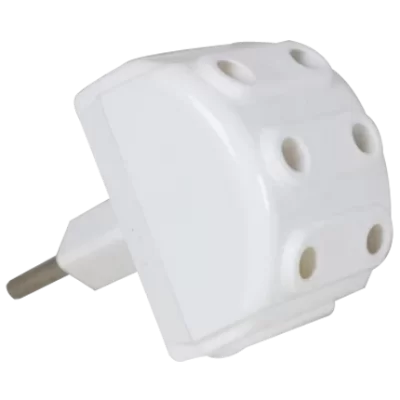 Five Gang Device Type Plug Socket