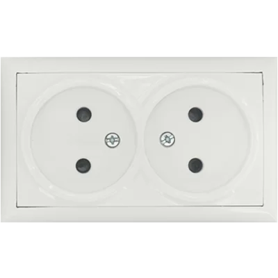 Double Socket