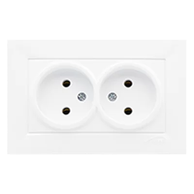 Double Socket