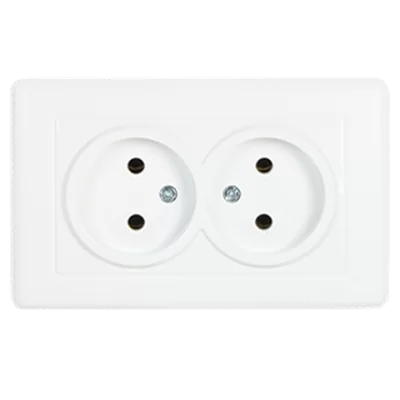 Double Socket