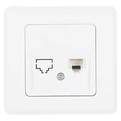 Single Data Socket (Cat5e)