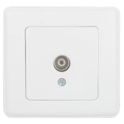 TV Antenna Socket Finite - Male